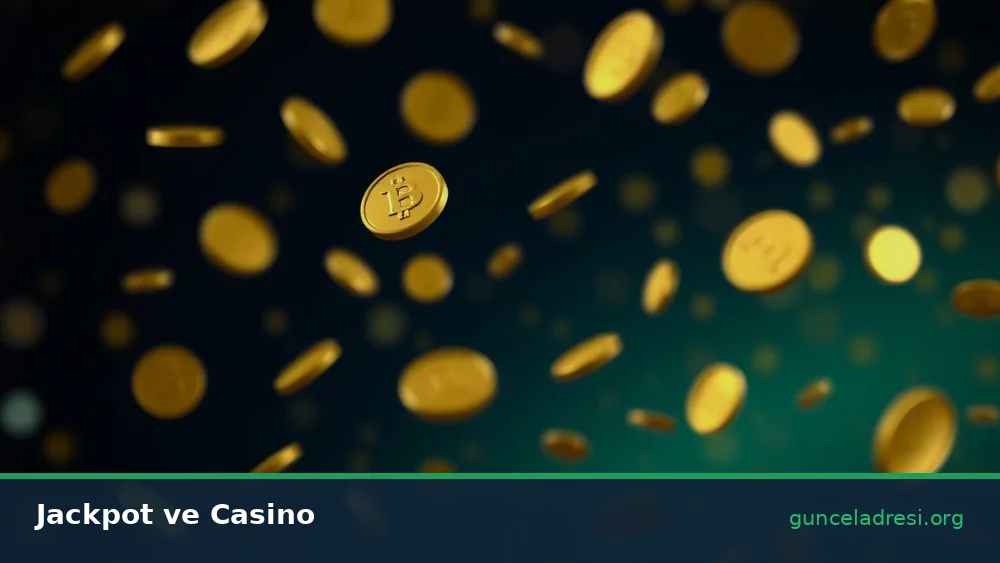 Youwin Güncel Giriş Adresi – Jackpot ve Casino